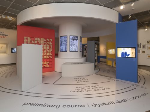 Photo: Eli Posner, Israel Musuem