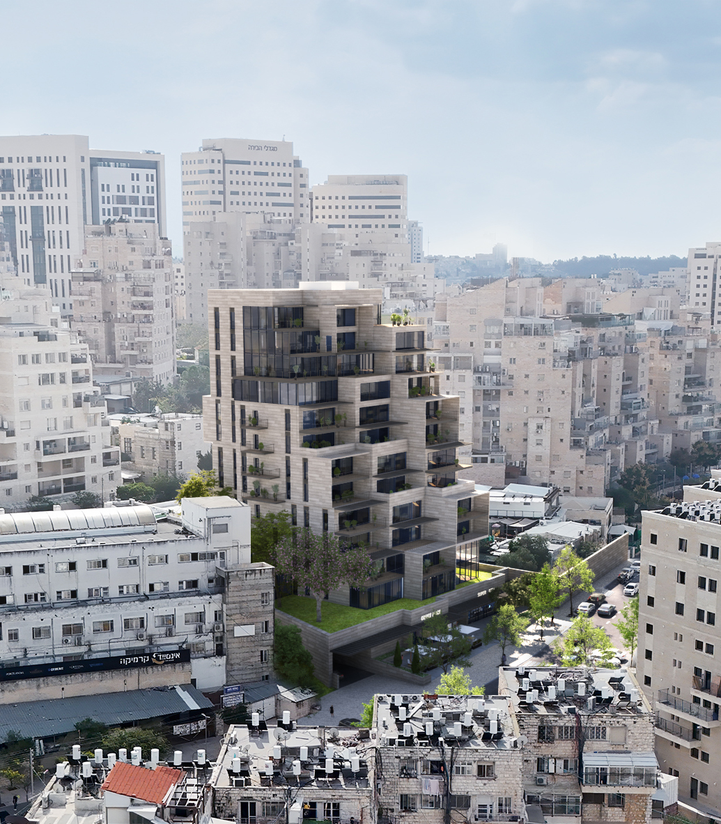 אלחנן 6 | o2a studio